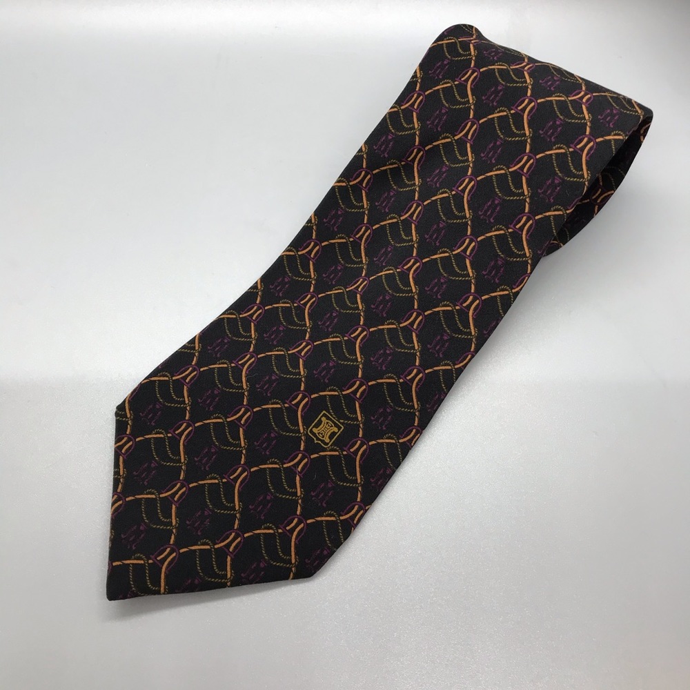 Celine Necktie Tie